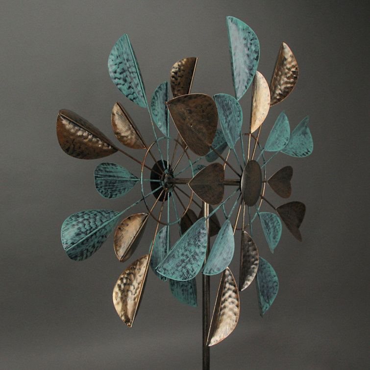 Arlmont & Co. Kerea Wind Spinner Rotator Wayfair